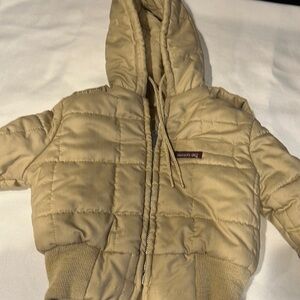 Toddlers only jacket